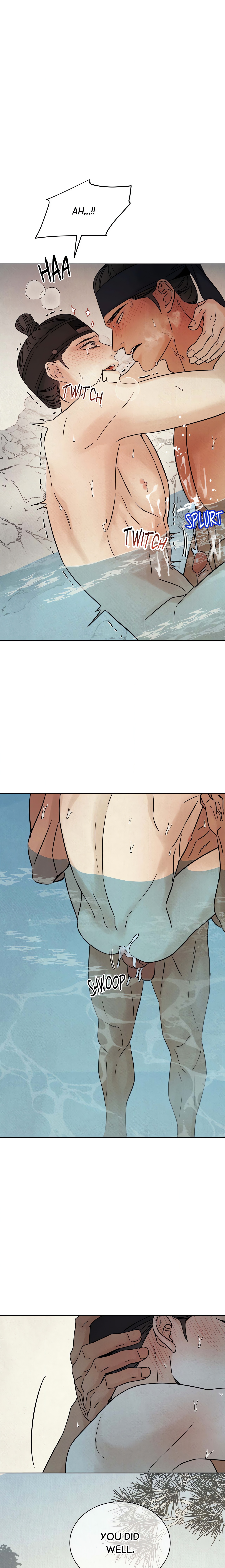 The Alluring Tale of Mong-ryong (Uncensored) Page 3 - MangaHe