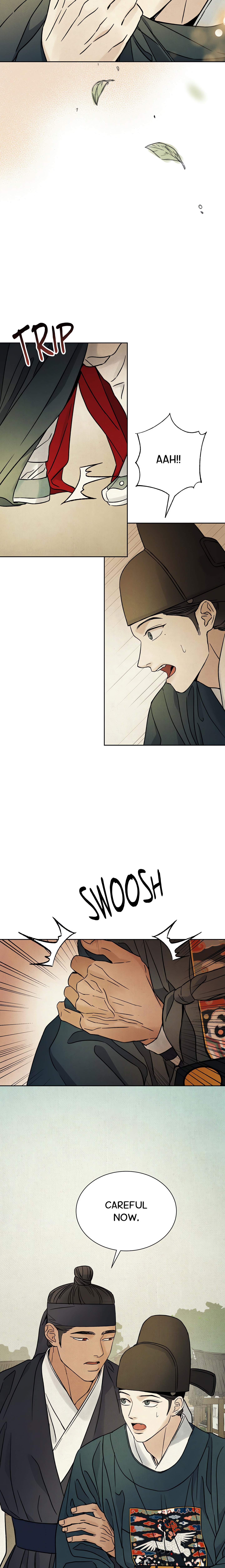 The Alluring Tale of Mong-ryong (Uncensored) Page 21 - MangaHe