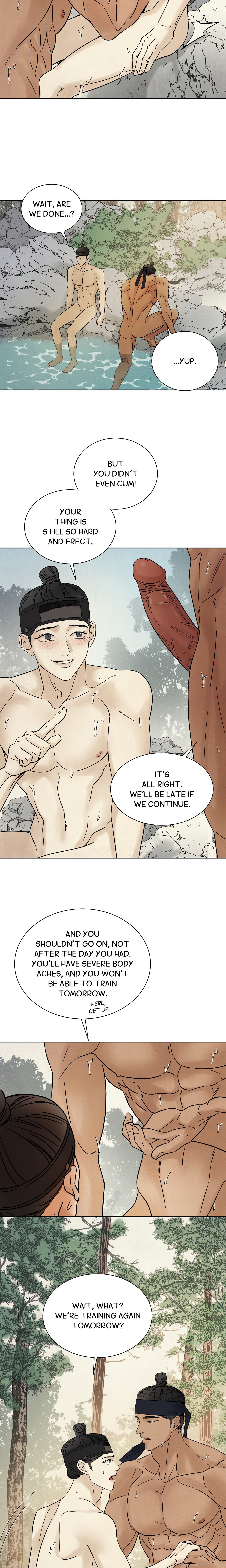 The Alluring Tale of Mong-ryong (Uncensored) Page 5 - MangaHe