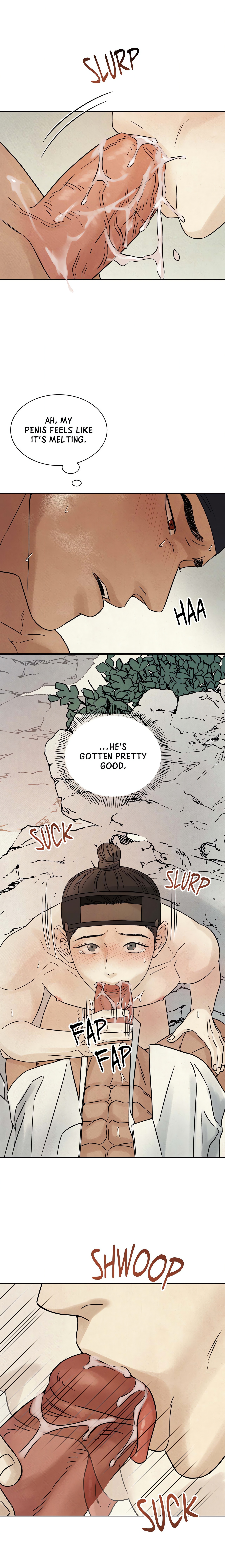 The Alluring Tale of Mong-ryong (Uncensored) Page 8 - MangaHe