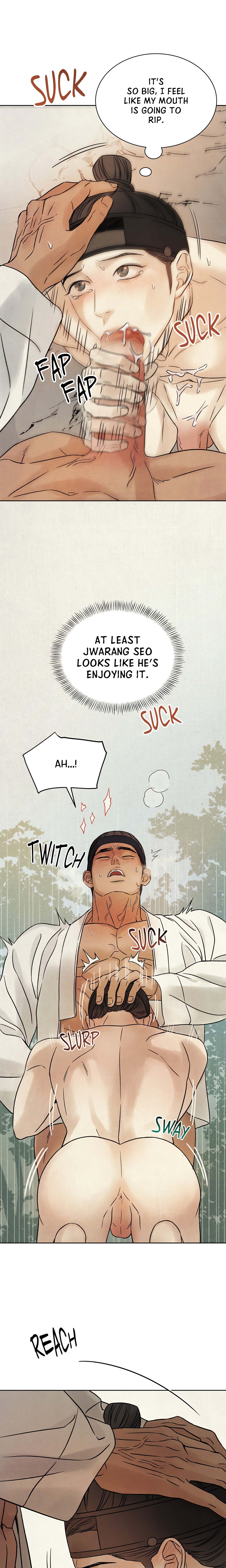 The Alluring Tale of Mong-ryong (Uncensored) Page 9 - MangaHe