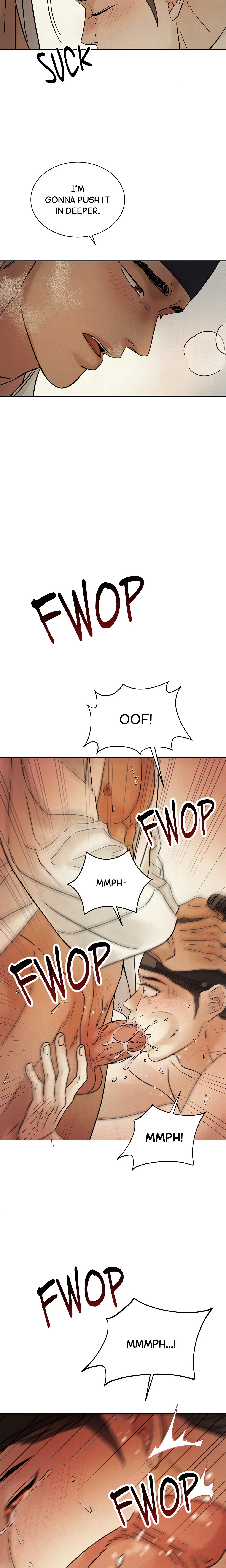 The Alluring Tale of Mong-ryong (Uncensored) Page 10 - MangaHe