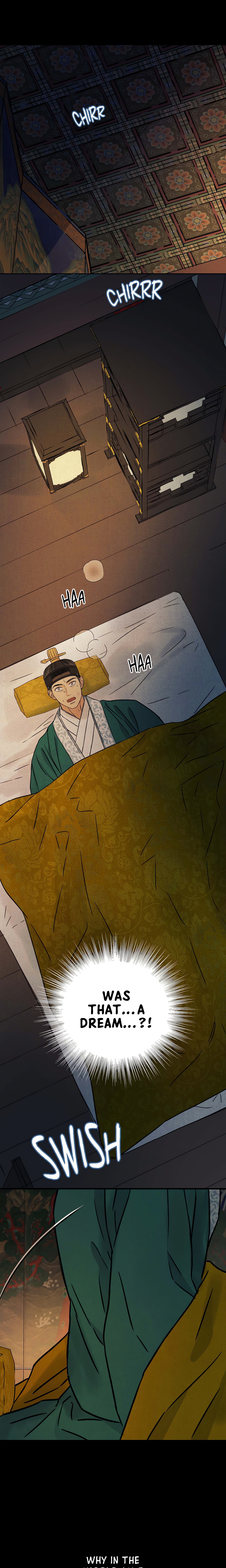 The Alluring Tale of Mong-ryong (Uncensored) Page 13 - MangaHe