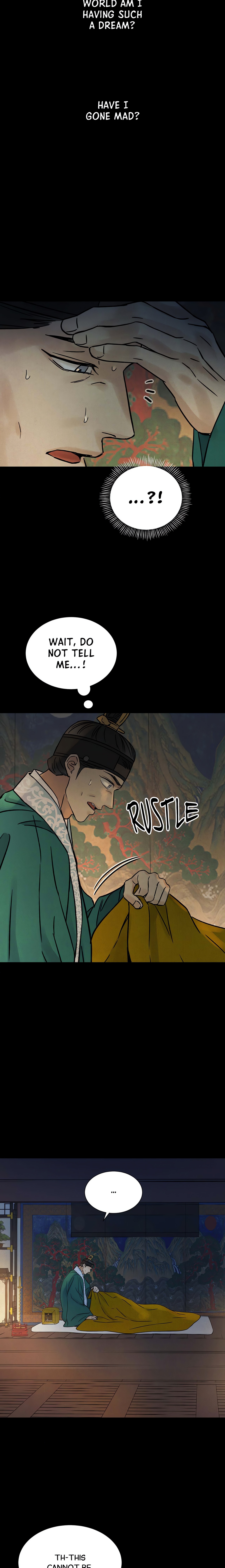 The Alluring Tale of Mong-ryong (Uncensored) Page 14 - MangaHe