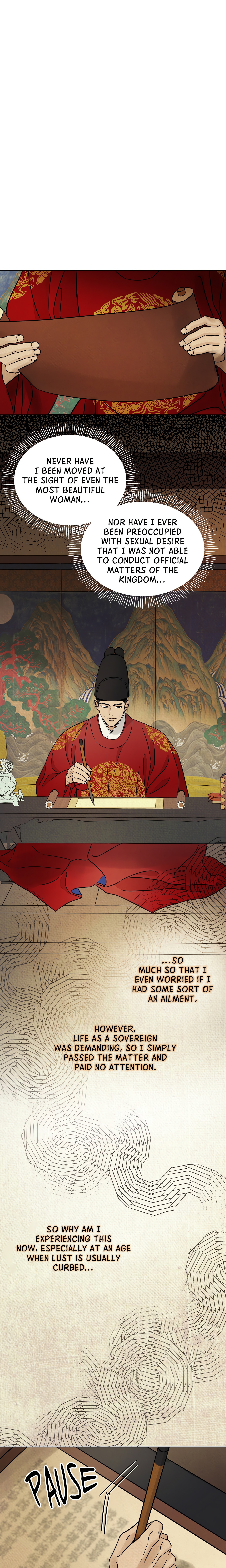 The Alluring Tale of Mong-ryong (Uncensored) Page 18 - MangaHe