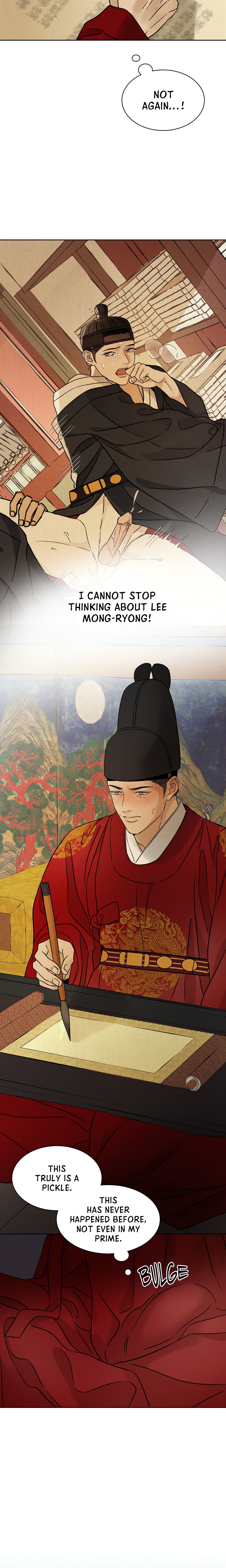 The Alluring Tale of Mong-ryong (Uncensored) Page 19 - MangaHe