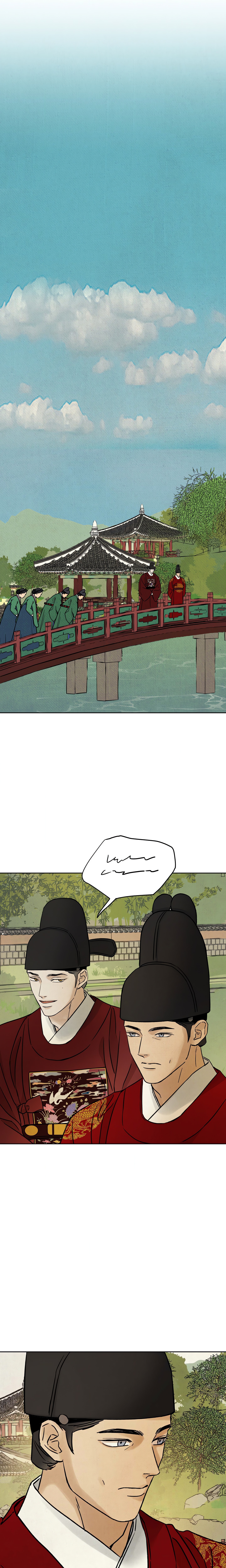 The Alluring Tale of Mong-ryong (Uncensored) Page 20 - MangaHe
