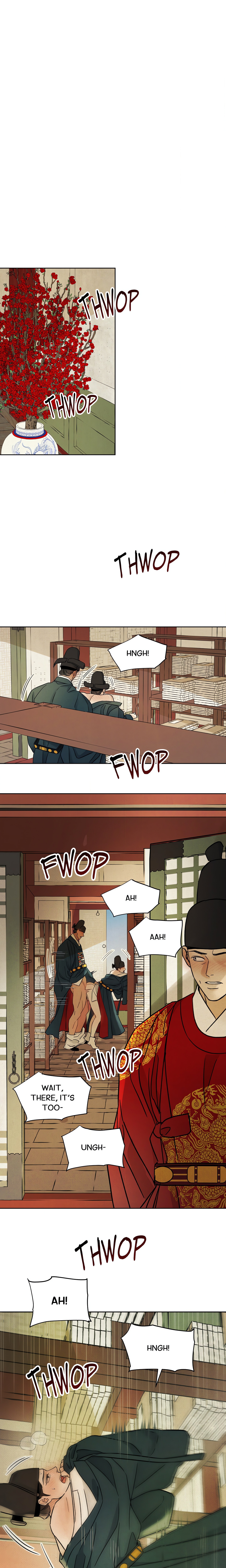 The Alluring Tale of Mong-ryong (Uncensored) Page 3 - MangaHe