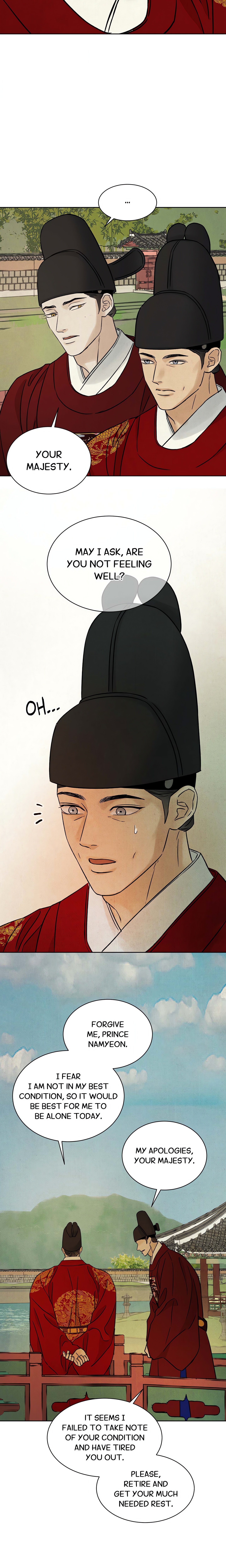 The Alluring Tale of Mong-ryong (Uncensored) Page 21 - MangaHe