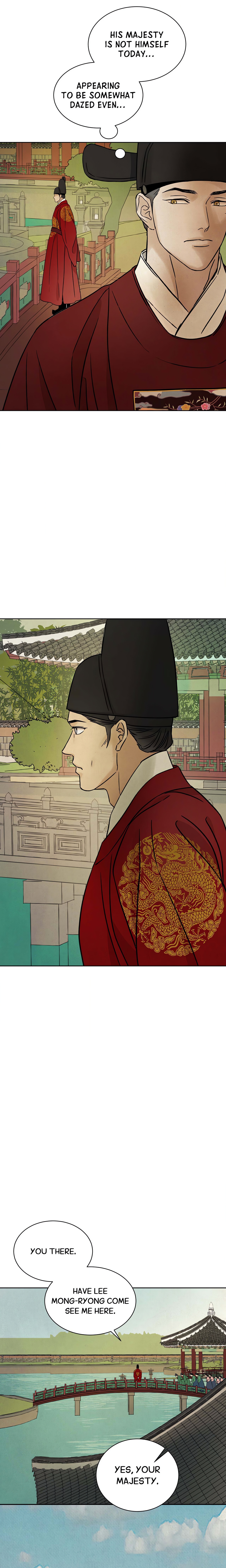 The Alluring Tale of Mong-ryong (Uncensored) Page 22 - MangaHe