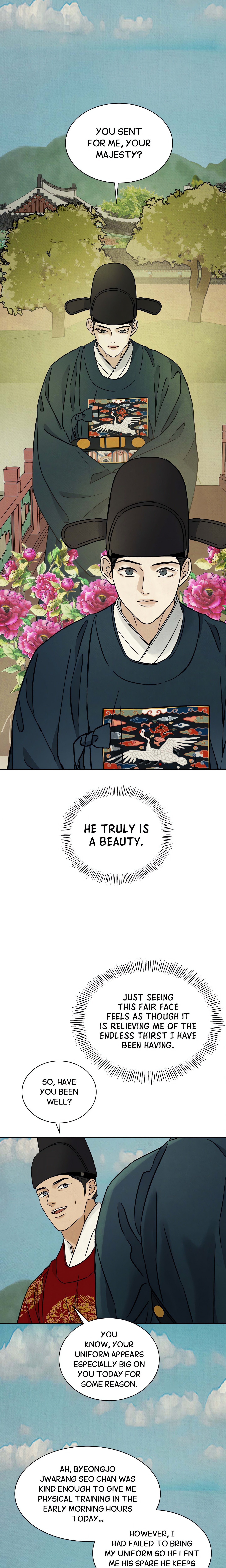 The Alluring Tale of Mong-ryong (Uncensored) Page 23 - MangaHe
