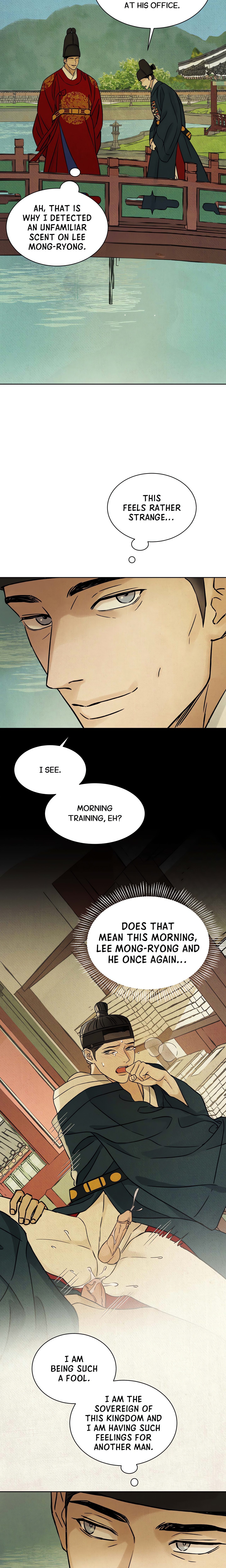 The Alluring Tale of Mong-ryong (Uncensored) Page 24 - MangaHe