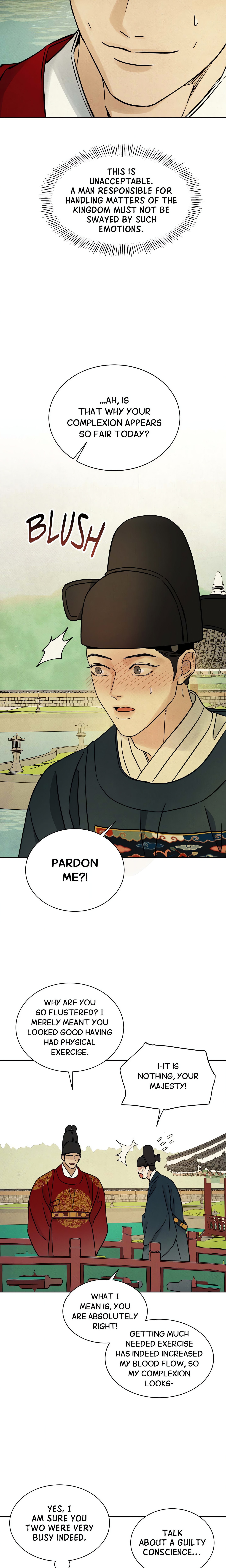 The Alluring Tale of Mong-ryong (Uncensored) Page 25 - MangaHe
