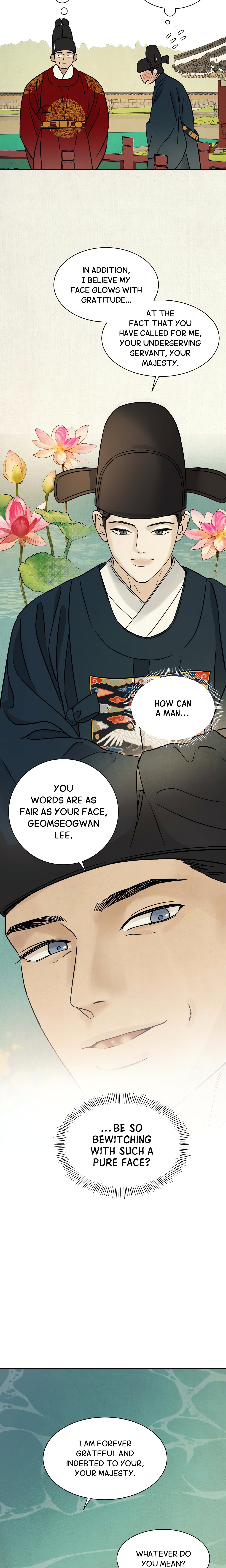 The Alluring Tale of Mong-ryong (Uncensored) Page 26 - MangaHe