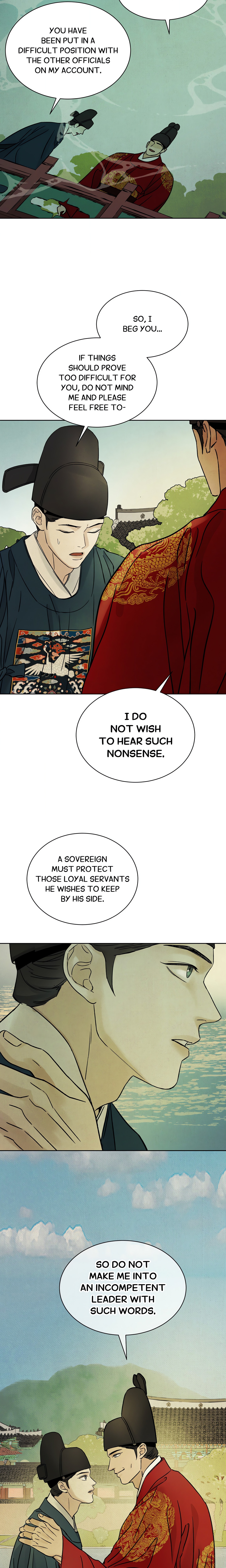 The Alluring Tale of Mong-ryong (Uncensored) Page 27 - MangaHe