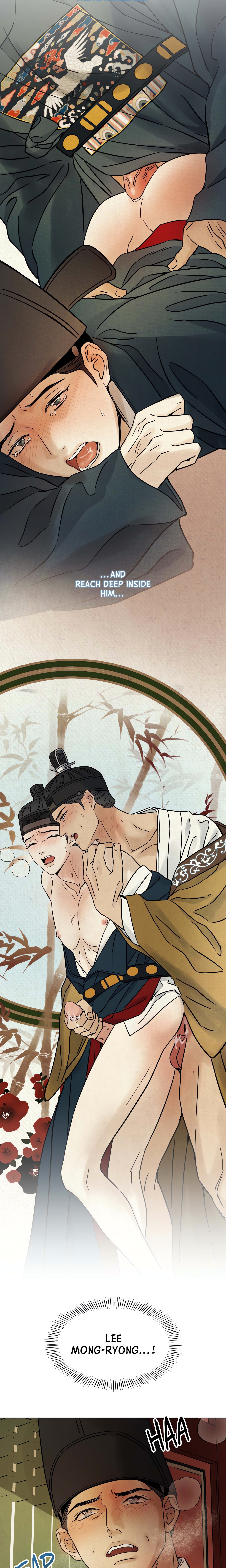 The Alluring Tale of Mong-ryong (Uncensored) Page 6 - MangaHe