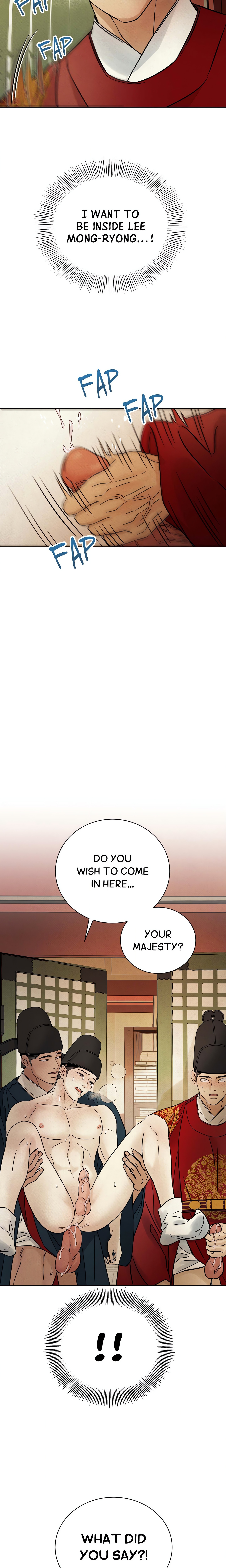The Alluring Tale of Mong-ryong (Uncensored) Page 7 - MangaHe
