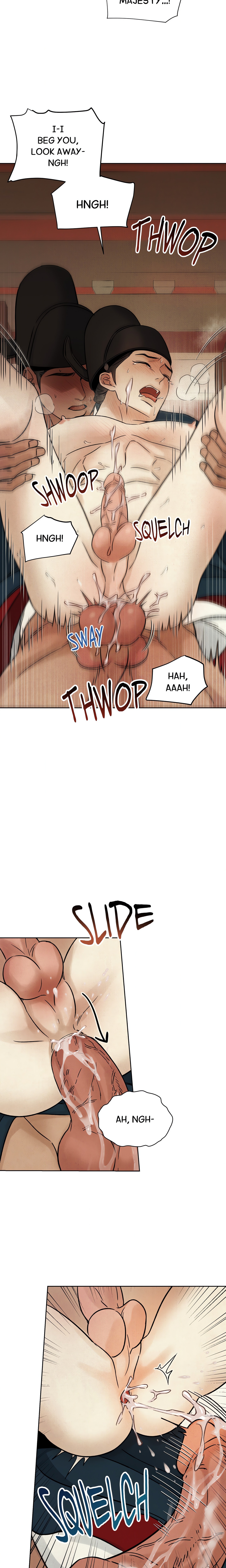 The Alluring Tale of Mong-ryong (Uncensored) Page 9 - MangaHe