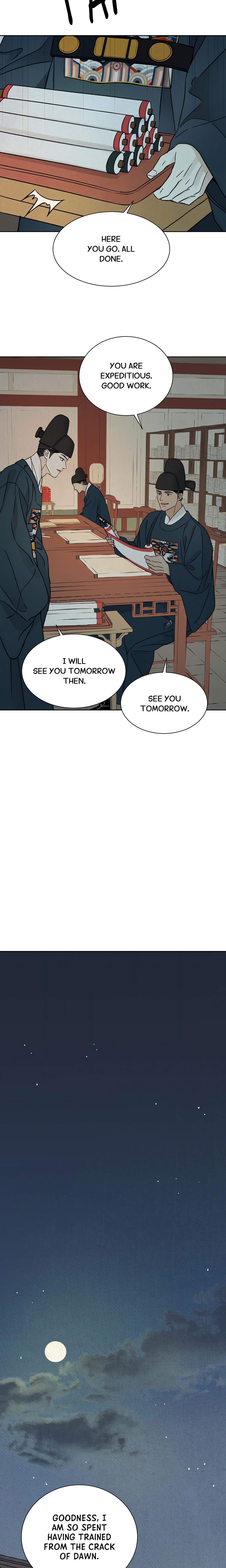 The Alluring Tale of Mong-ryong (Uncensored) Page 12 - MangaHe