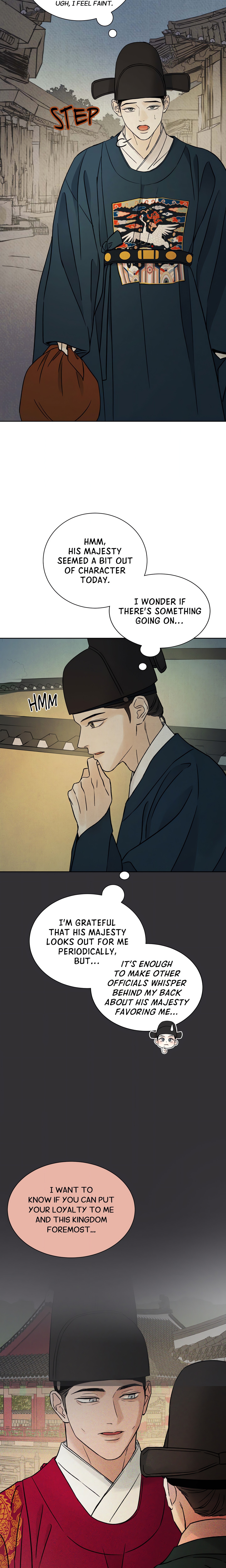 The Alluring Tale of Mong-ryong (Uncensored) Page 13 - MangaHe