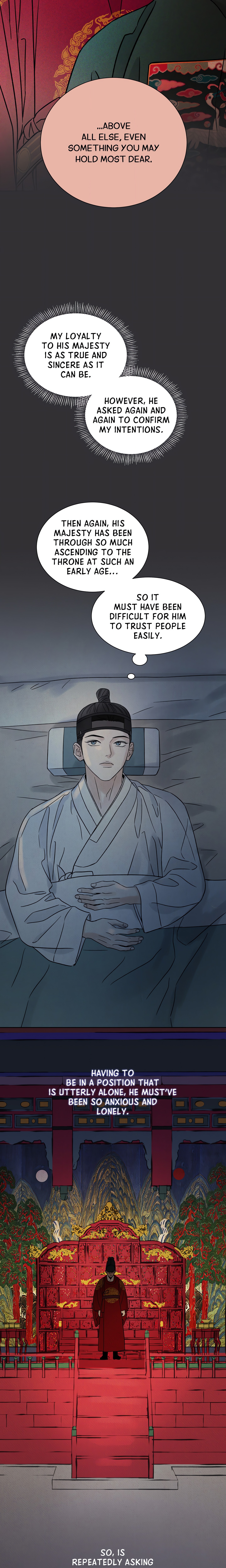 The Alluring Tale of Mong-ryong (Uncensored) Page 14 - MangaHe