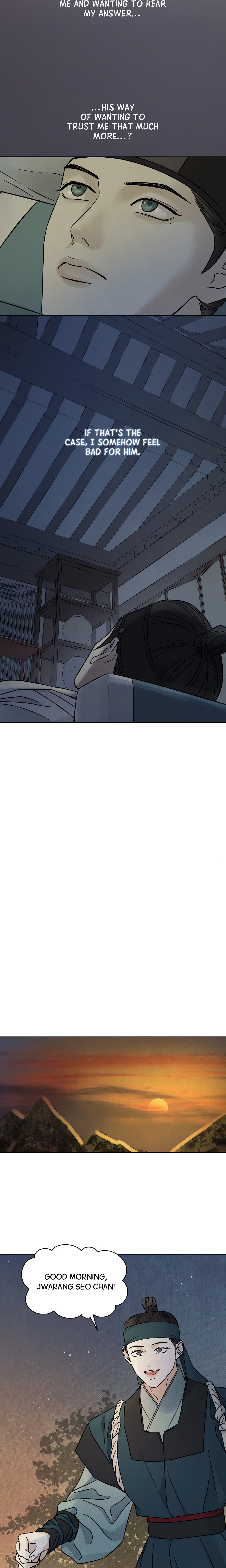 The Alluring Tale of Mong-ryong (Uncensored) Page 15 - MangaHe