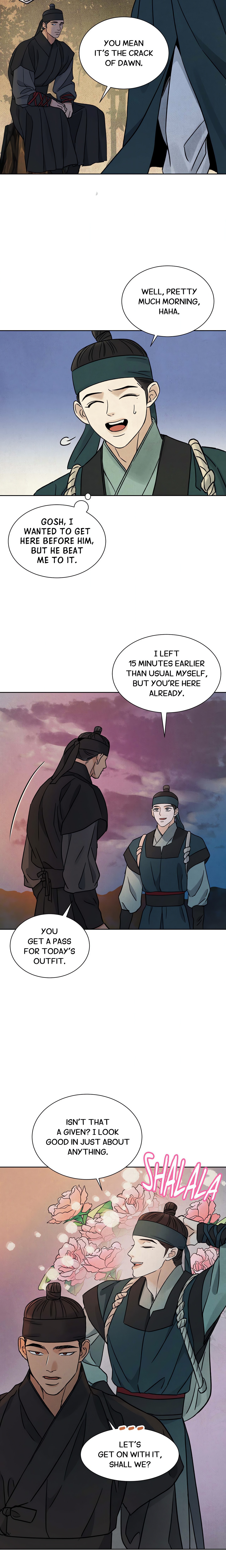 The Alluring Tale of Mong-ryong (Uncensored) Page 16 - MangaHe