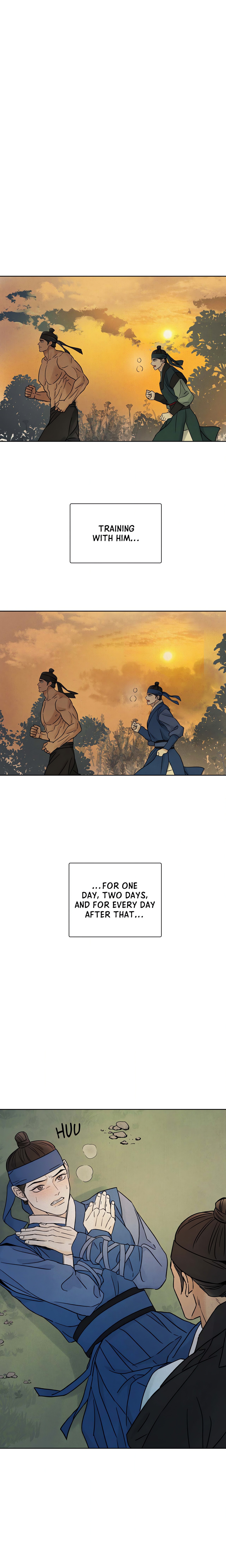 The Alluring Tale of Mong-ryong (Uncensored) Page 17 - MangaHe