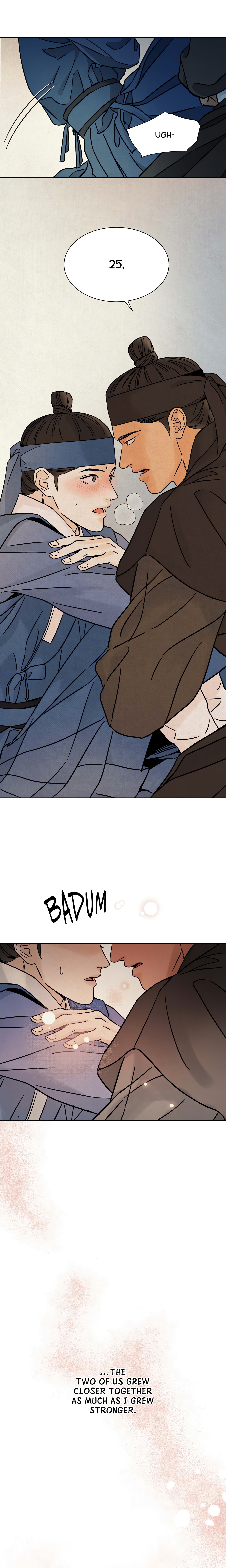 The Alluring Tale of Mong-ryong (Uncensored) Page 18 - MangaHe