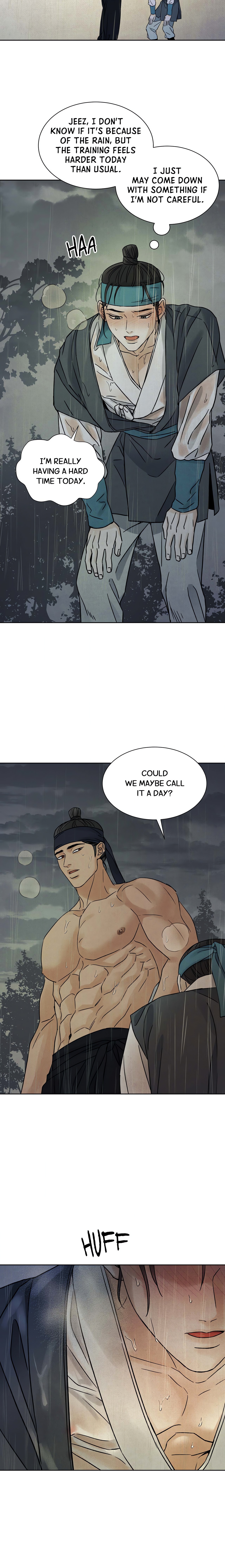 The Alluring Tale of Mong-ryong (Uncensored) Page 21 - MangaHe