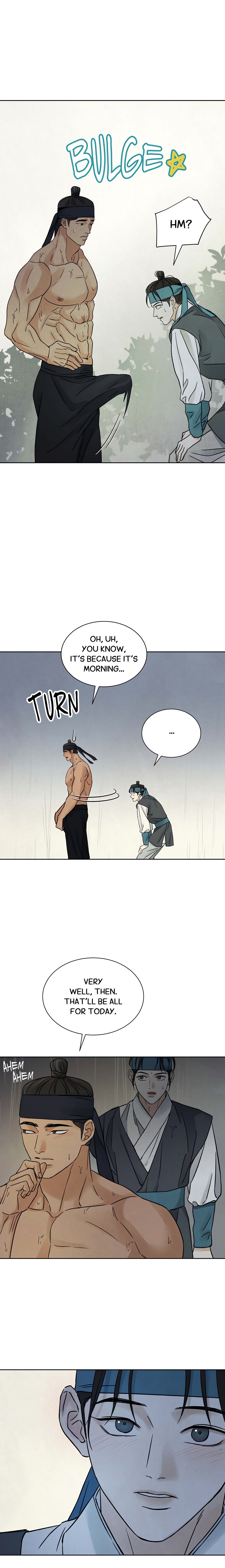 The Alluring Tale of Mong-ryong (Uncensored) Page 22 - MangaHe