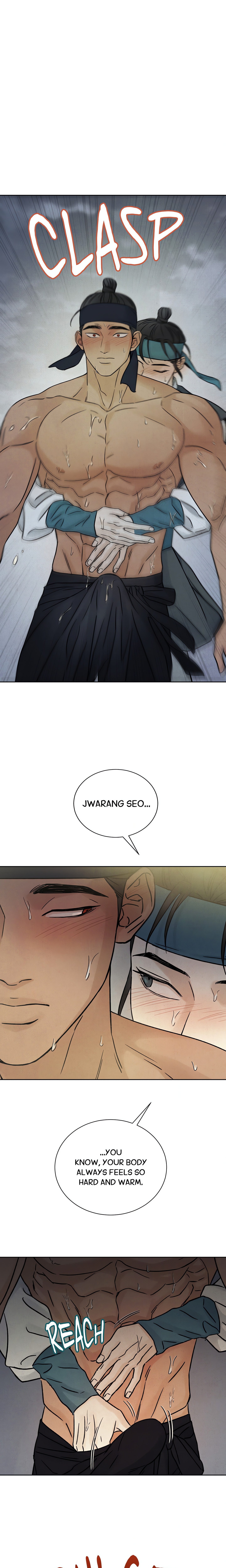 The Alluring Tale of Mong-ryong (Uncensored) Page 23 - MangaHe