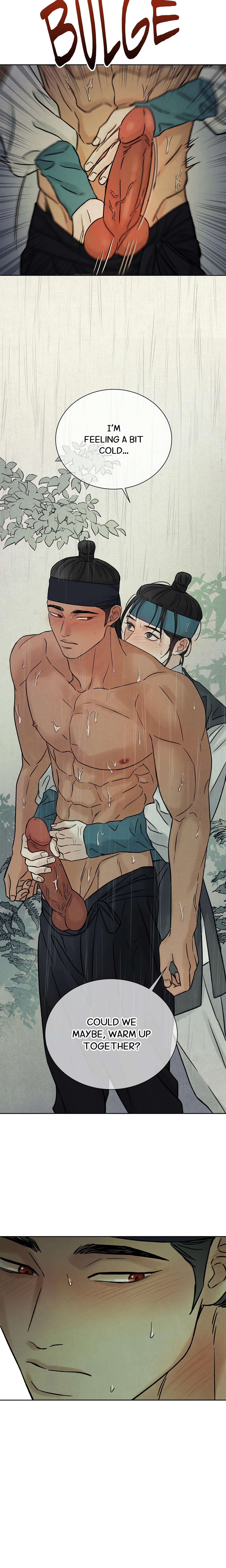 The Alluring Tale of Mong-ryong (Uncensored) Page 24 - MangaHe