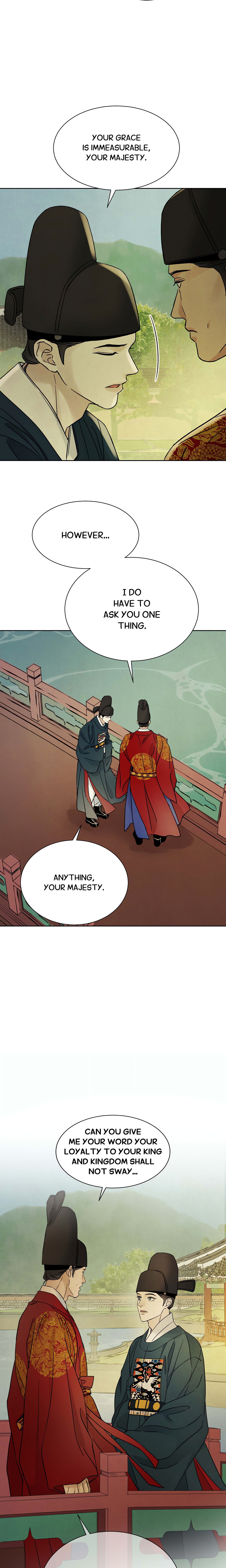 The Alluring Tale of Mong-ryong (Uncensored) Page 4 - MangaHe