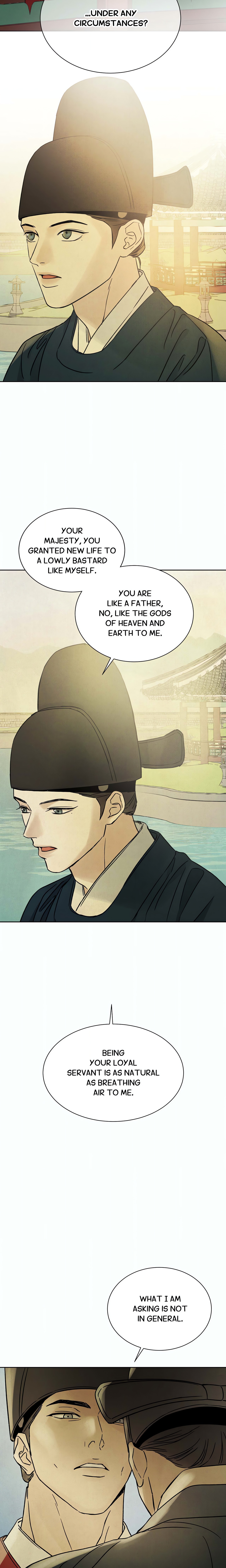 The Alluring Tale of Mong-ryong (Uncensored) Page 5 - MangaHe
