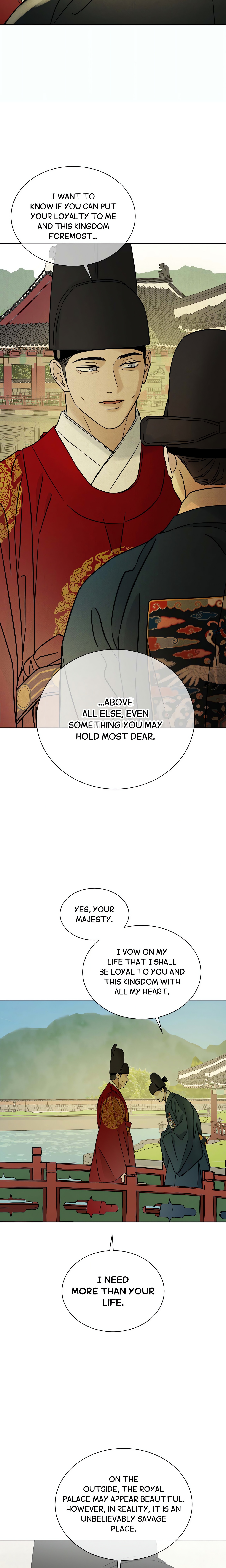 The Alluring Tale of Mong-ryong (Uncensored) Page 6 - MangaHe