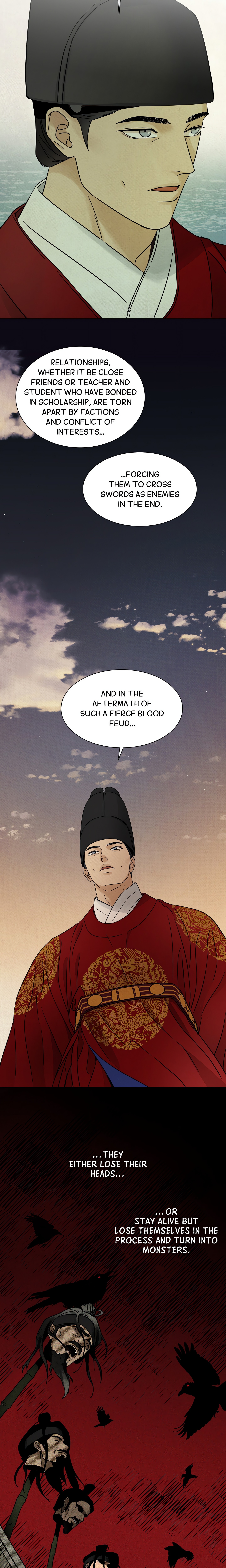 The Alluring Tale of Mong-ryong (Uncensored) Page 7 - MangaHe