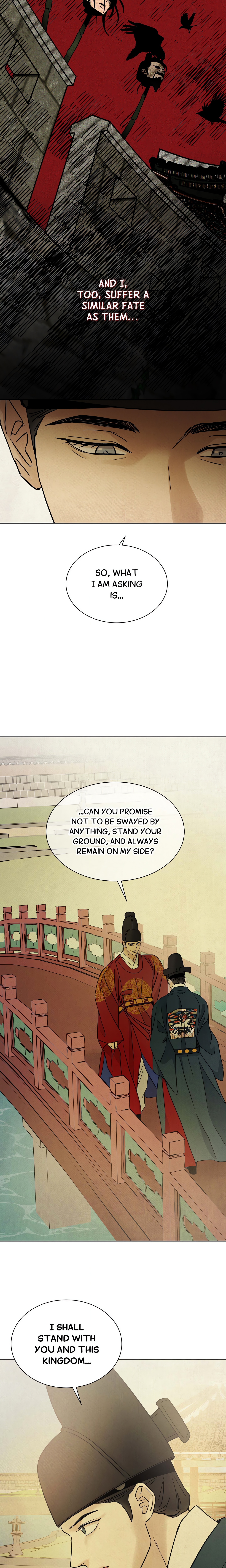 The Alluring Tale of Mong-ryong (Uncensored) Page 8 - MangaHe