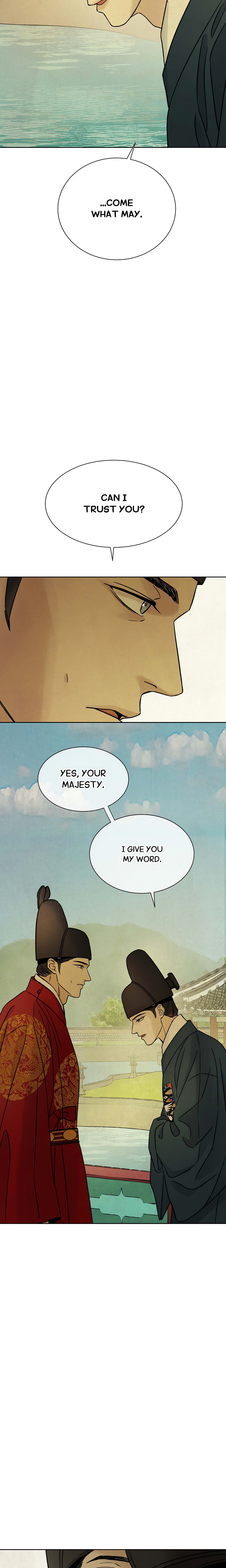 The Alluring Tale of Mong-ryong (Uncensored) Page 9 - MangaHe