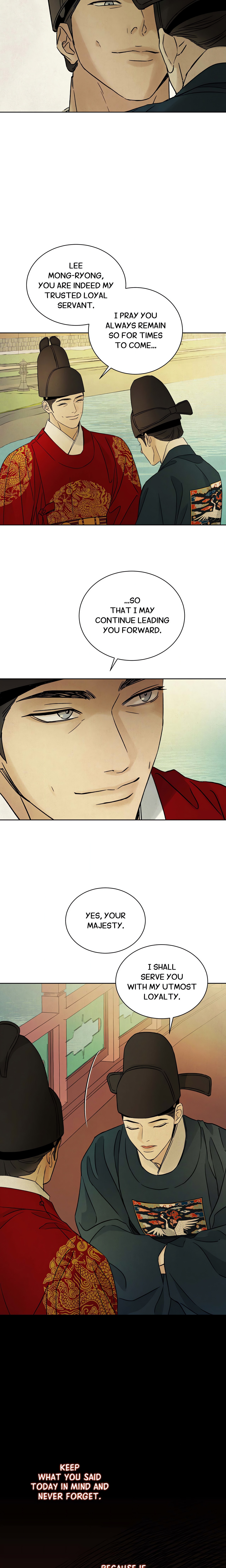 The Alluring Tale of Mong-ryong (Uncensored) Page 10 - MangaHe