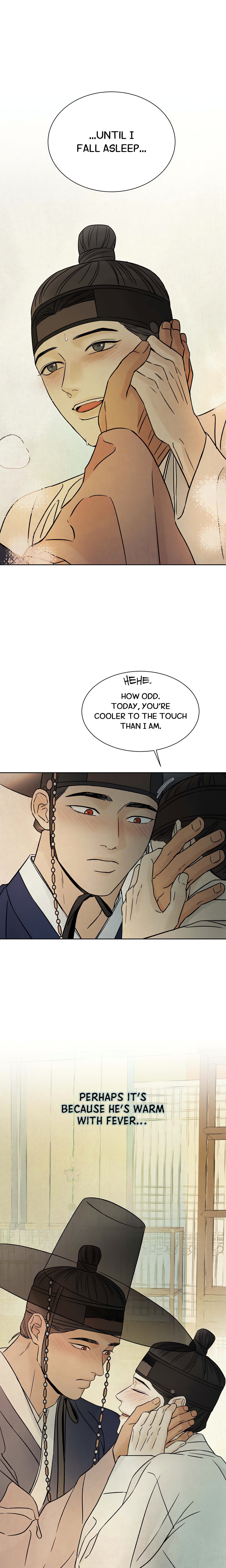 The Alluring Tale of Mong-ryong (Uncensored) Page 11 - MangaHe