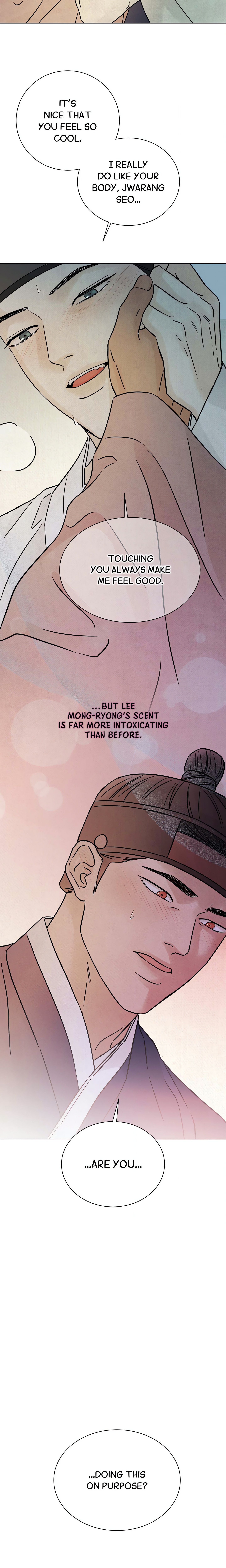 The Alluring Tale of Mong-ryong (Uncensored) Page 12 - MangaHe