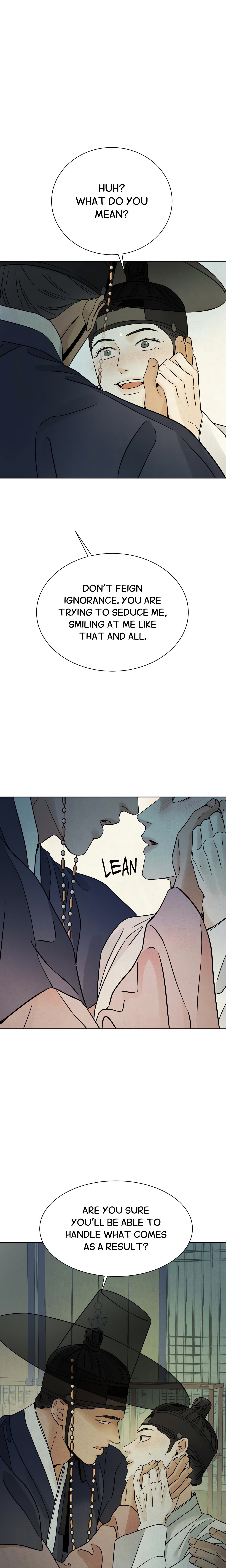 The Alluring Tale of Mong-ryong (Uncensored) Page 13 - MangaHe