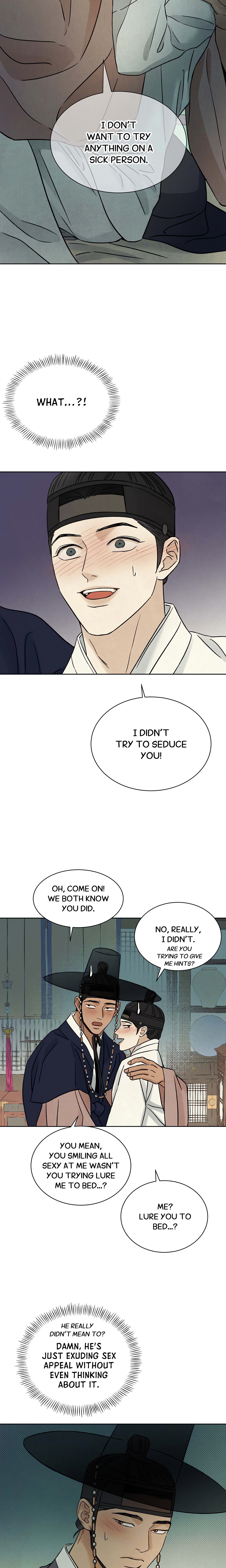 The Alluring Tale of Mong-ryong (Uncensored) Page 14 - MangaHe