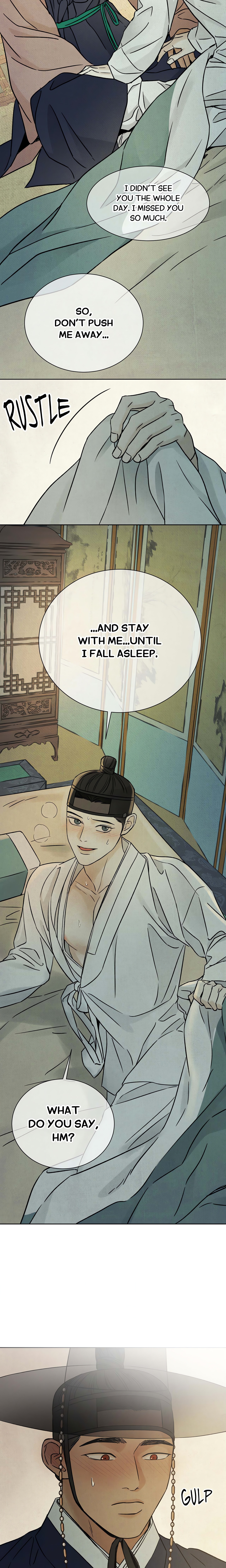 The Alluring Tale of Mong-ryong (Uncensored) Page 16 - MangaHe