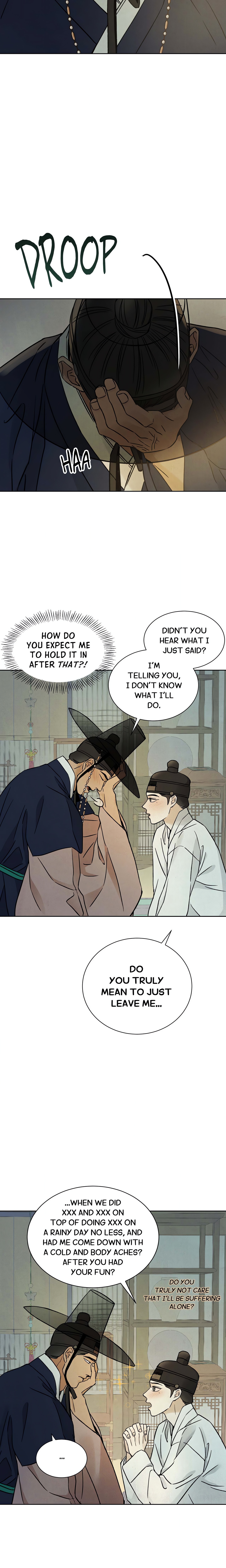 The Alluring Tale of Mong-ryong (Uncensored) Page 17 - MangaHe