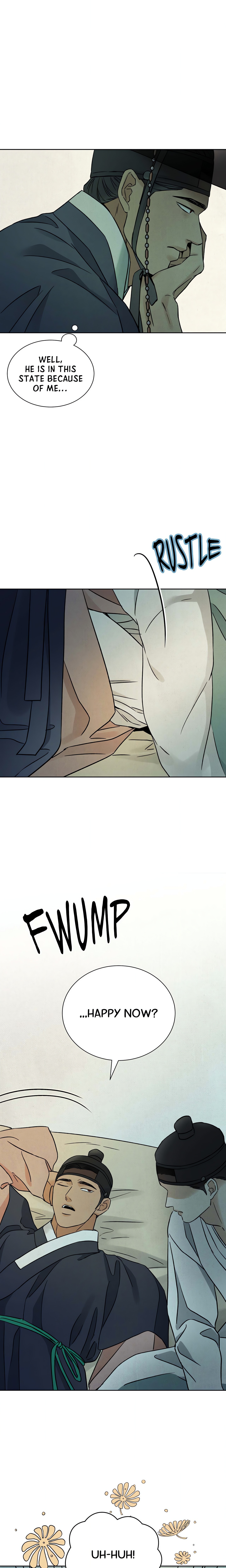 The Alluring Tale of Mong-ryong (Uncensored) Page 18 - MangaHe