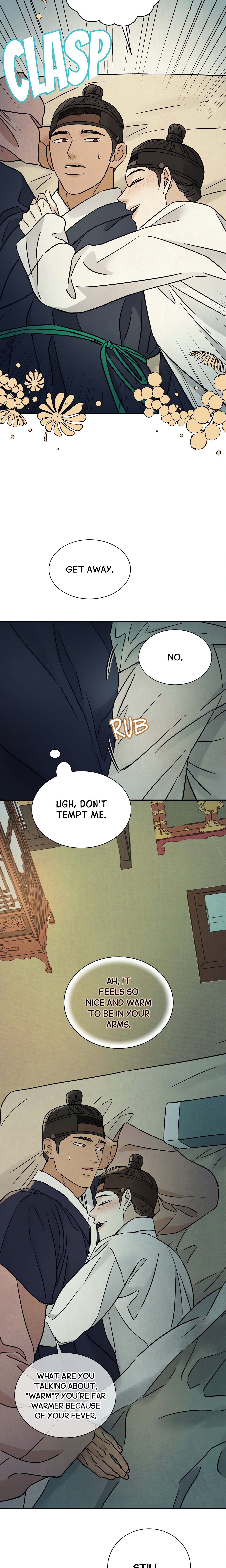 The Alluring Tale of Mong-ryong (Uncensored) Page 19 - MangaHe