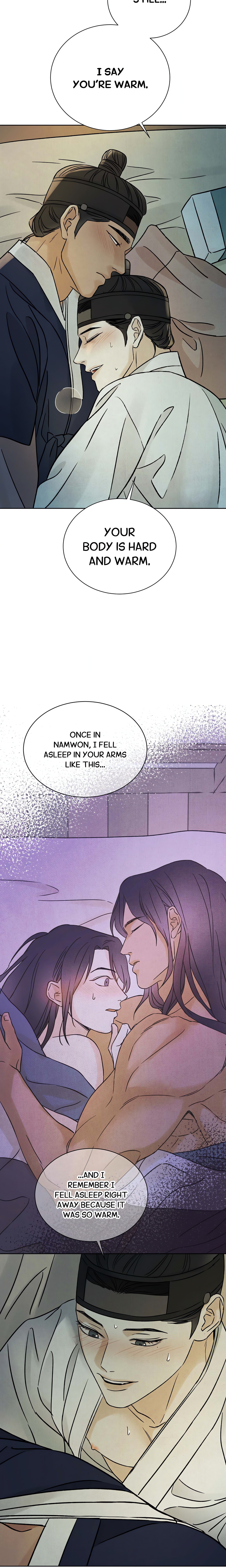 The Alluring Tale of Mong-ryong (Uncensored) Page 20 - MangaHe