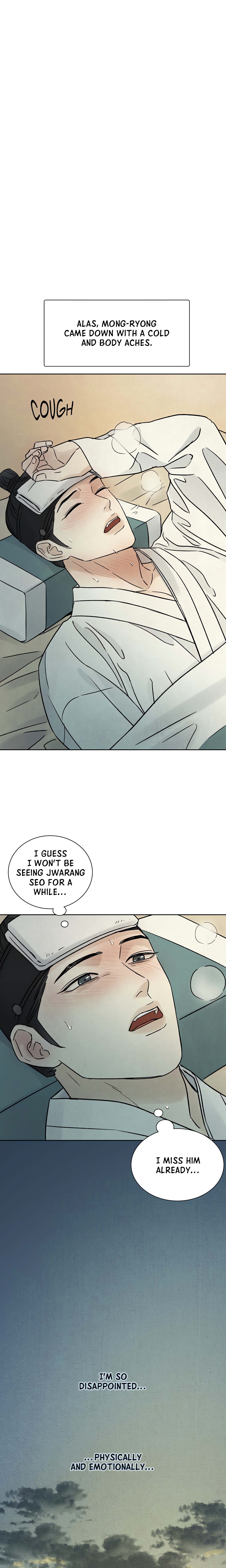 The Alluring Tale of Mong-ryong (Uncensored) Page 3 - MangaHe